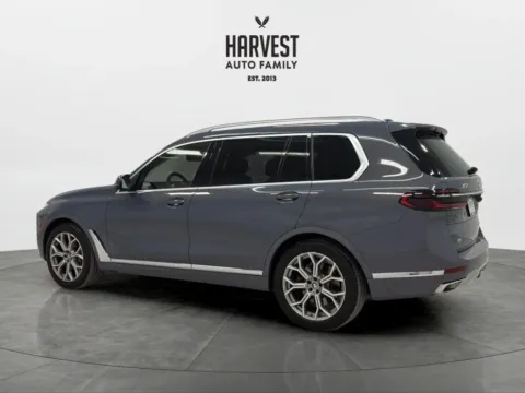 Another view of 2024 BMW X7 xDrive40i Sport Utility 4D for sale in Wahoo, NE at Harvest Auto Family