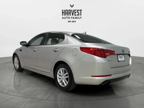 More photos of 2013 Kia Optima LX Sedan 4D at Harvest Auto Family, NE