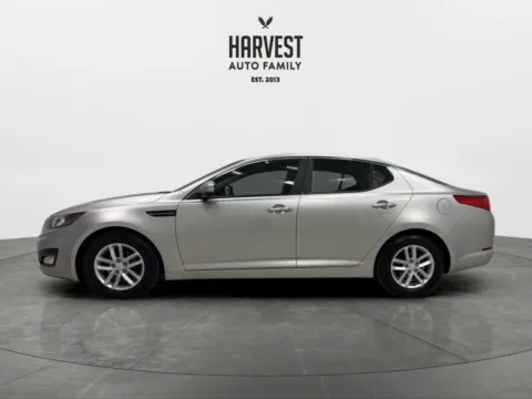Photos of 2013 Kia Optima LX Sedan 4D for sale in Wahoo, NE at Harvest Auto Family