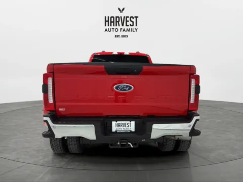More photos of 2024 Ford F450 Super Duty Crew Cab XLT Pickup 4D 8 ft at Harvest Auto Family, NE