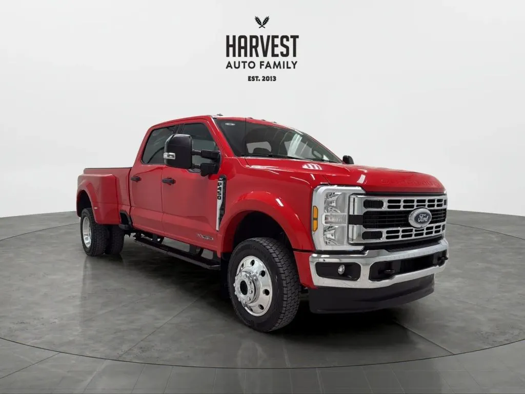 2024 Ford F-450 photo 4