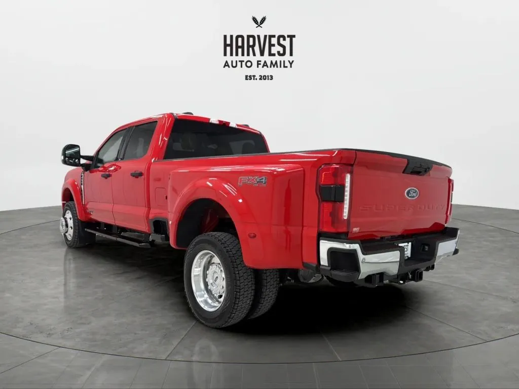2024 Ford F-450 photo 2