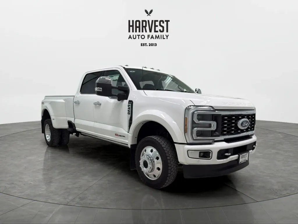 2024 Ford F-450 photo 4