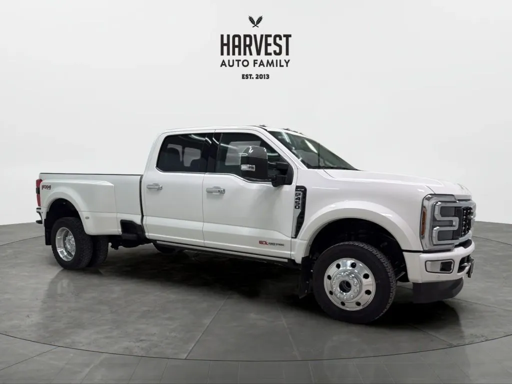 2024 Ford F-450 photo 27