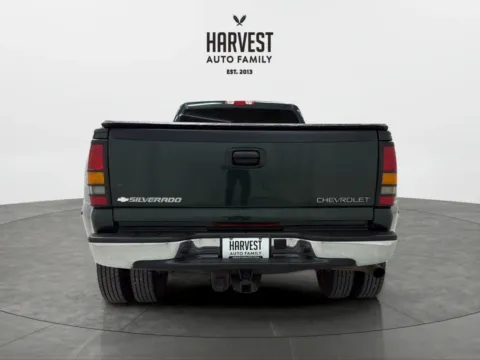 More photos of 2003 Chevrolet Silverado 3500 Crew Cab LS Pickup 4D 8 ft at Harvest Auto Family, NE