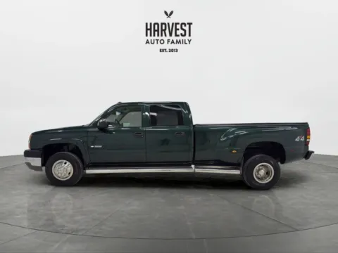 Photos of 2003 Chevrolet Silverado 3500 Crew Cab LS Pickup 4D 8 ft for sale in Wahoo, NE at Harvest Auto Family