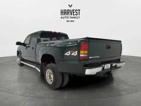 More photos of 2003 Chevrolet Silverado 3500 Crew Cab LS Pickup 4D 8 ft at Harvest Auto Family, NE
