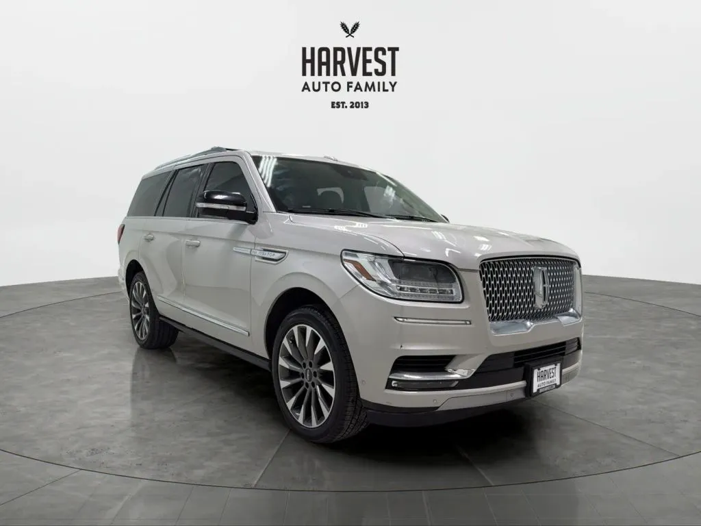 2021 Lincoln Navigator Reserve photo 4