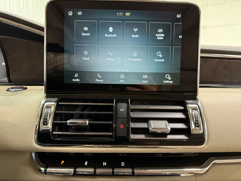 2021 Lincoln Navigator Reserve photo 30
