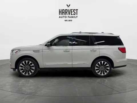 Photos of 2021 Lincoln Navigator Reserve Sport Utility 4D for sale in Wahoo, NE at Harvest Auto Family