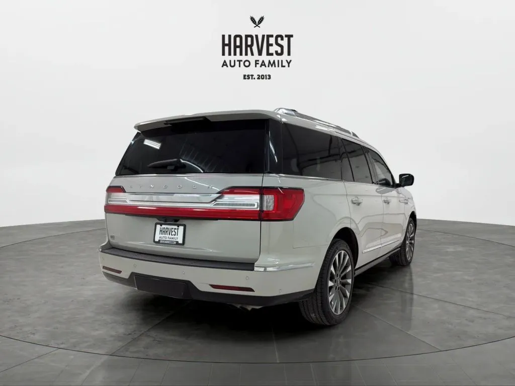 2021 Lincoln Navigator Reserve photo 24