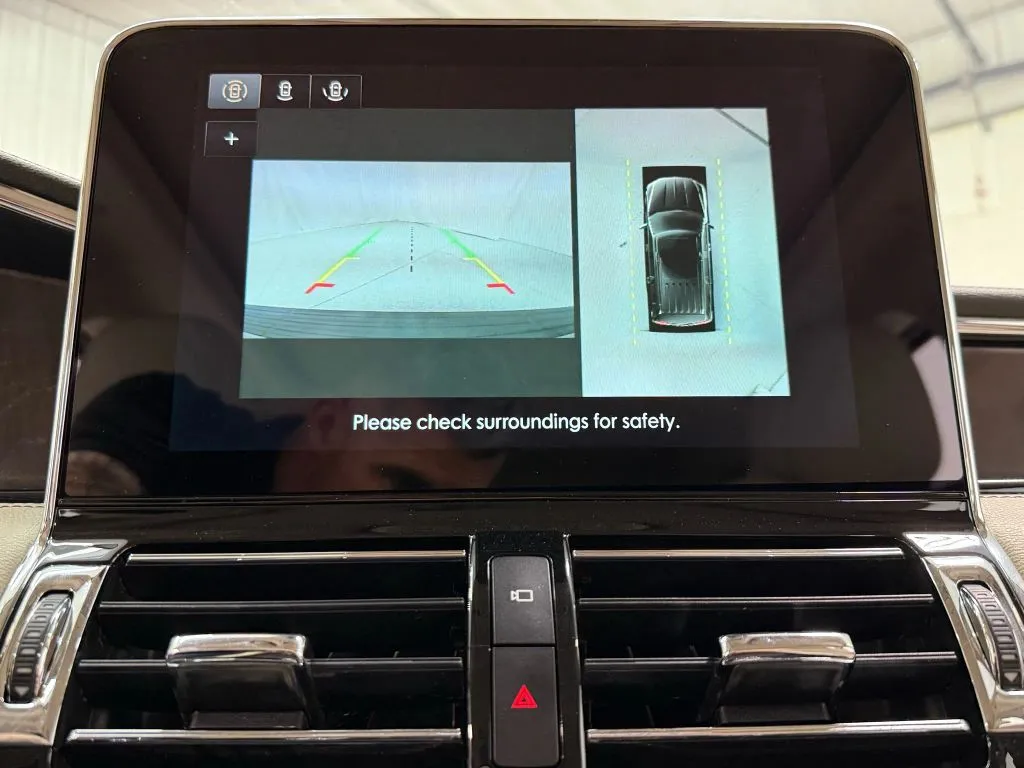 2021 Lincoln Navigator Reserve photo 9