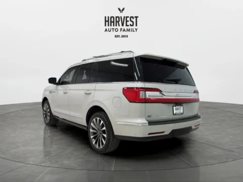 More photos of 2021 Lincoln Navigator Reserve Sport Utility 4D at Harvest Auto Family, NE