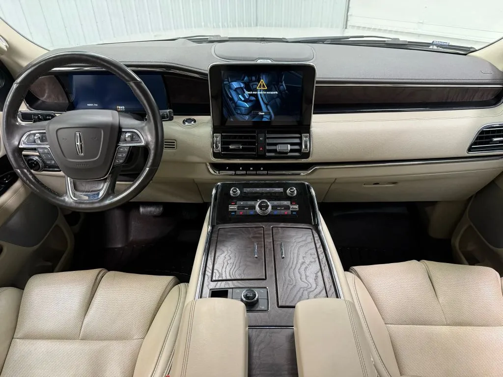 2021 Lincoln Navigator Reserve photo 5