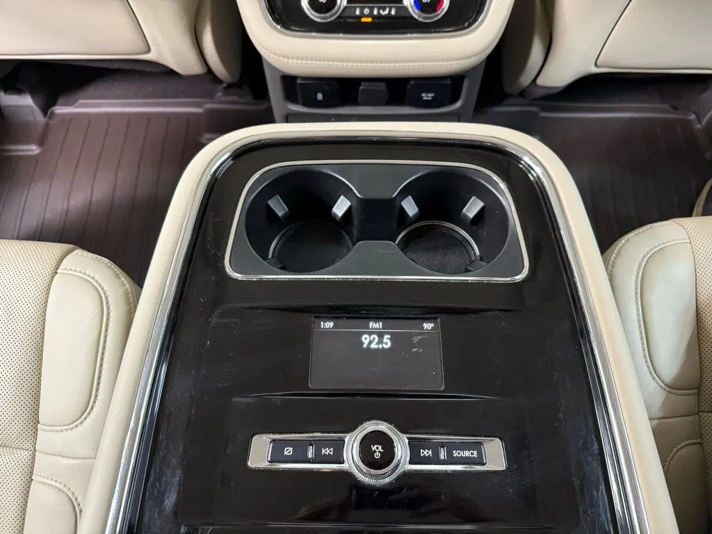 2021 Lincoln Navigator Reserve photo 7