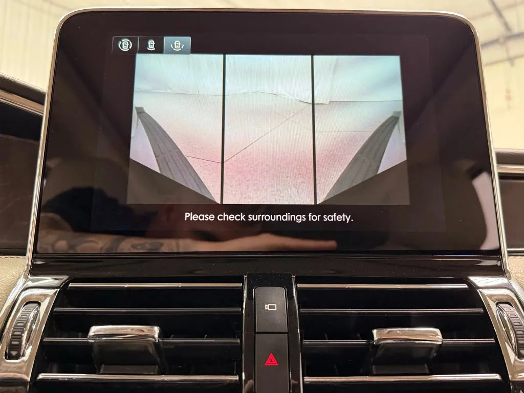 2021 Lincoln Navigator Reserve photo 31