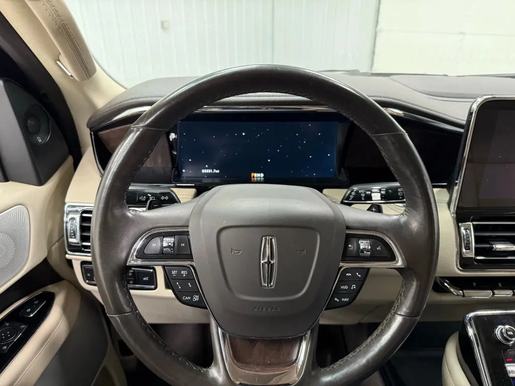 2021 Lincoln Navigator Reserve photo 8