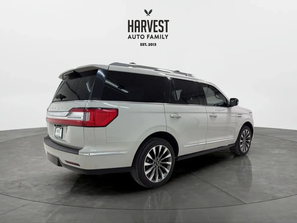 2021 Lincoln Navigator Reserve photo 3