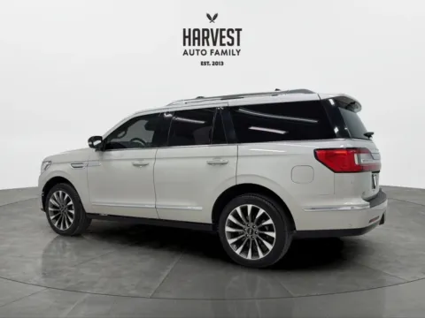 Another view of 2021 Lincoln Navigator Reserve Sport Utility 4D for sale in Wahoo, NE at Harvest Auto Family