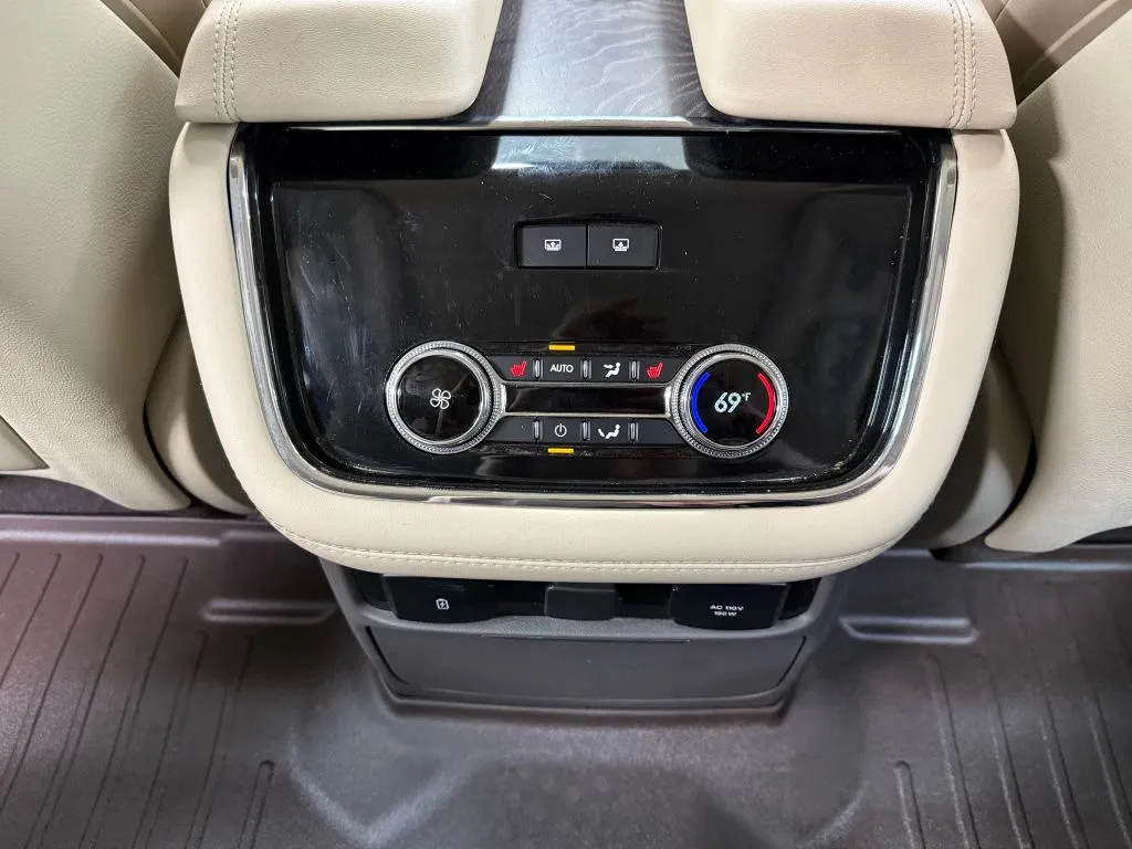 2021 Lincoln Navigator Reserve photo 19