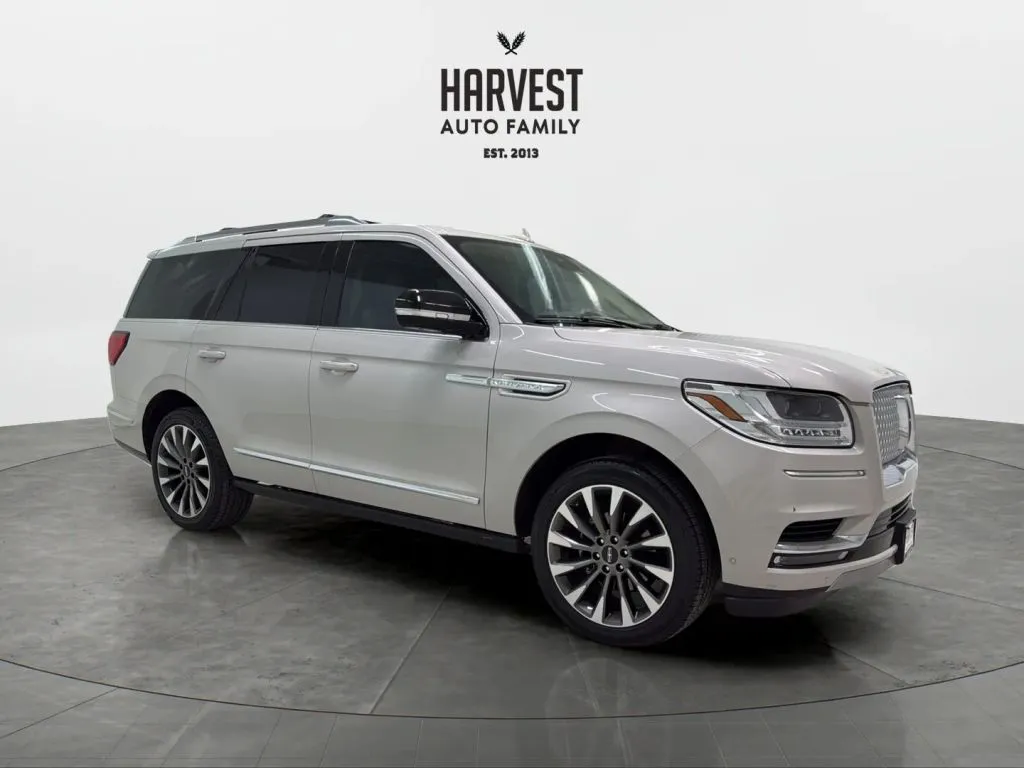 2021 Lincoln Navigator Reserve photo 25