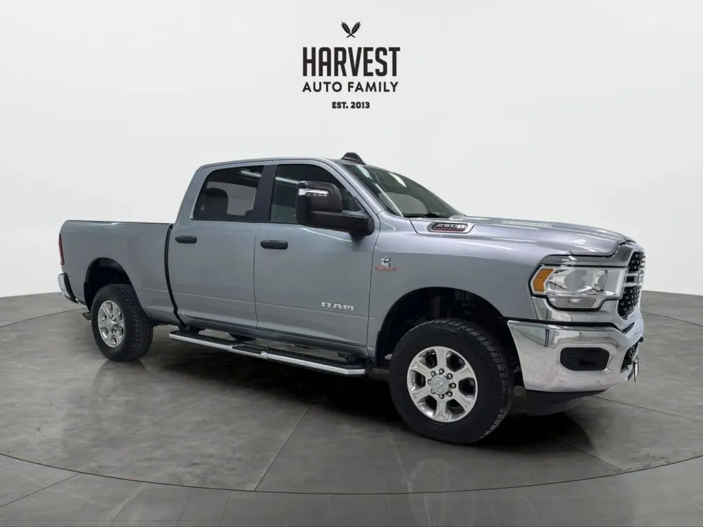 2024 Ram 2500 Big Horn photo 23