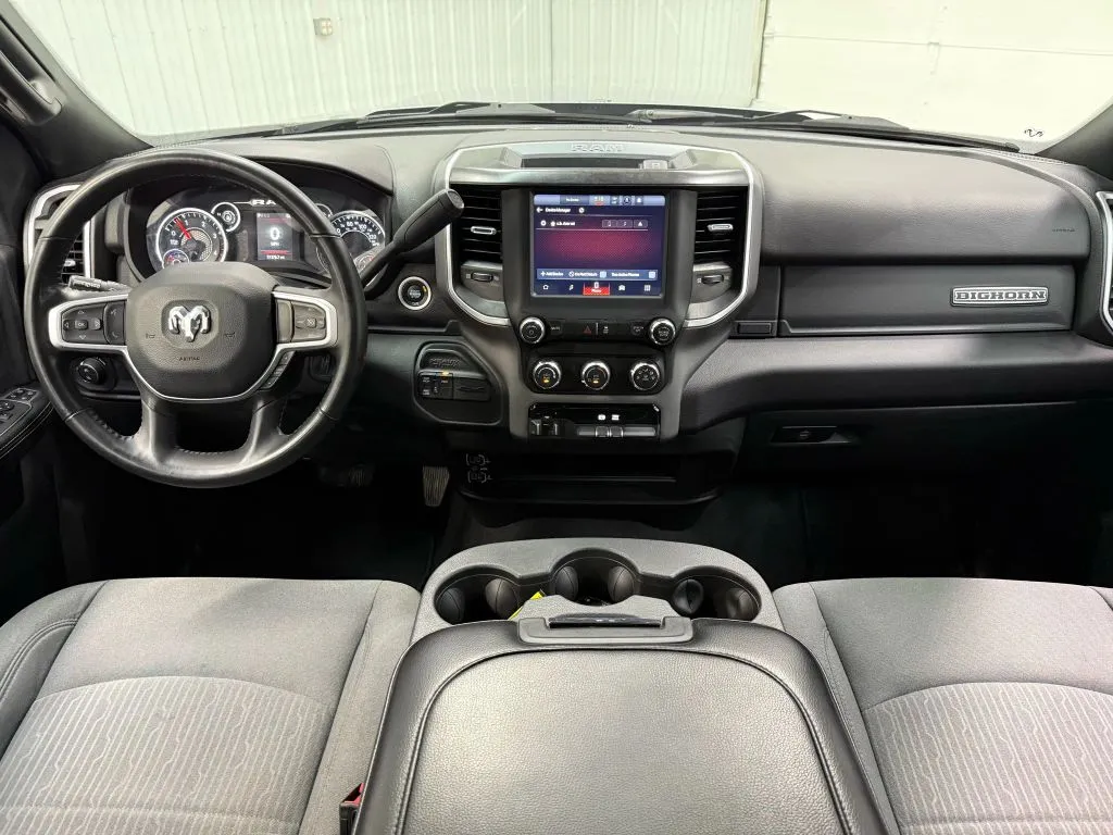 2024 Ram 2500 Big Horn photo 5
