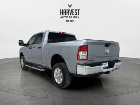 More photos of 2024 Ram 2500 Crew Cab Big Horn Pickup 4D 6 1/3 ft at Harvest Auto Family, NE