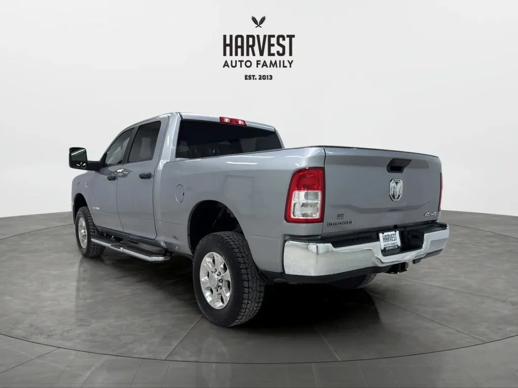 2024 Ram 2500 Big Horn photo 2