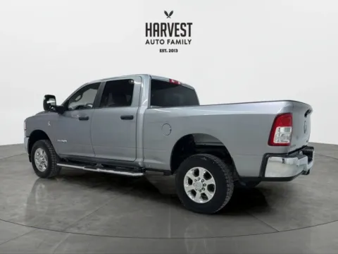 Another view of 2024 Ram 2500 Crew Cab Big Horn Pickup 4D 6 1/3 ft for sale in Wahoo, NE at Harvest Auto Family