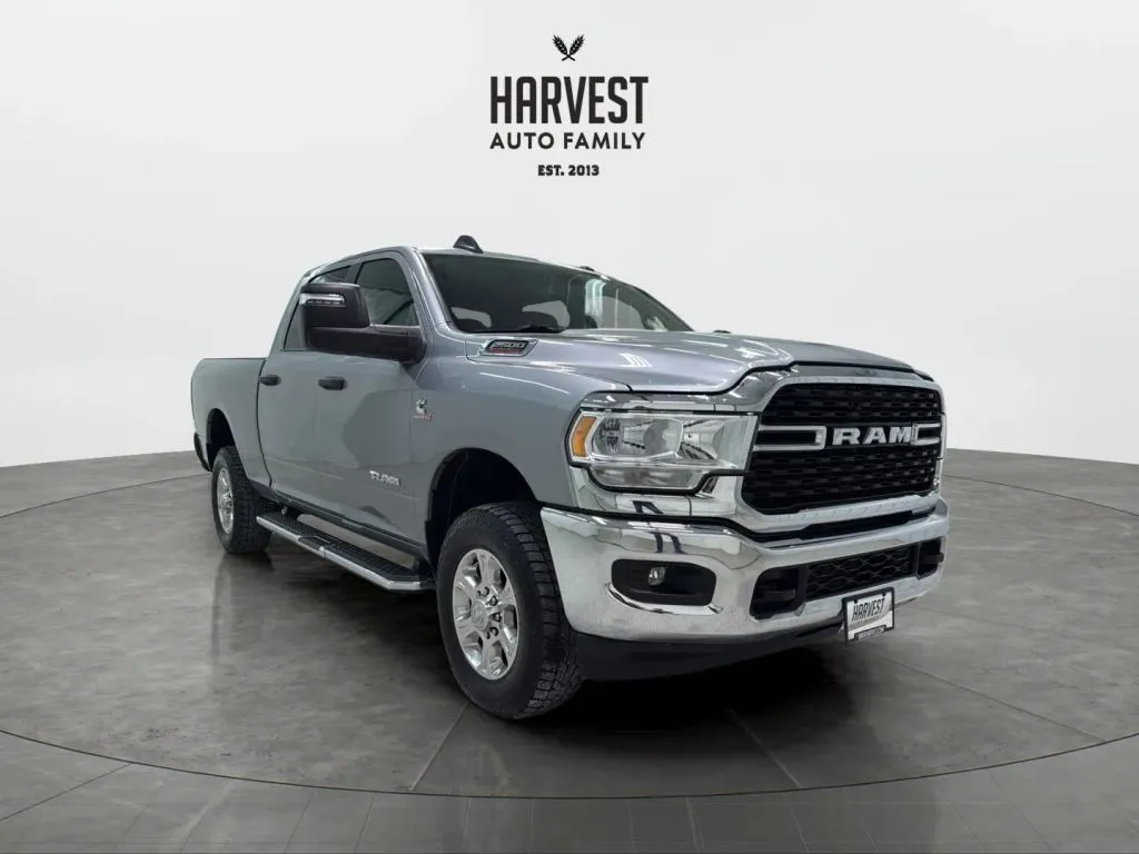 2024 Ram 2500 Big Horn photo 4