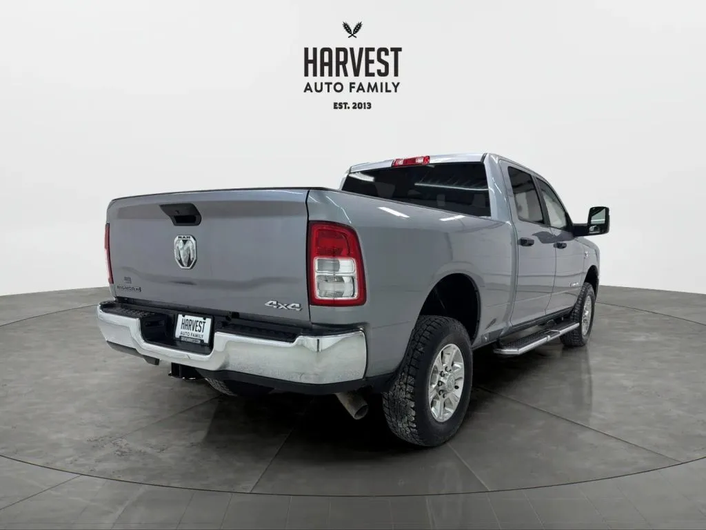 2024 Ram 2500 Big Horn photo 22