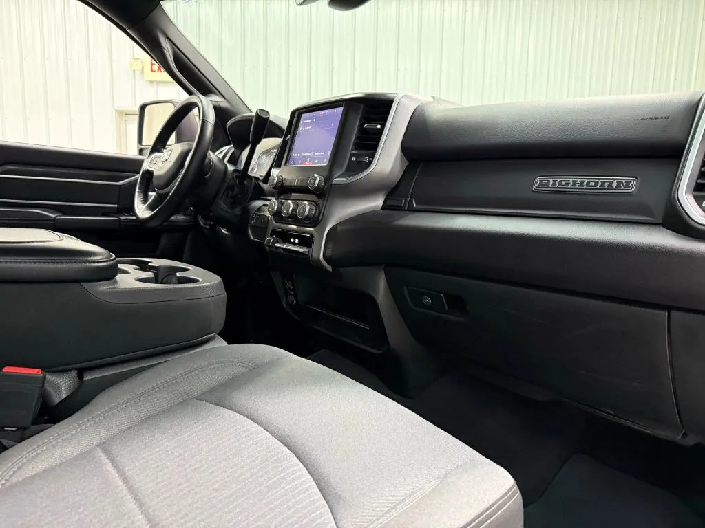 2024 Ram 2500 Big Horn photo 15