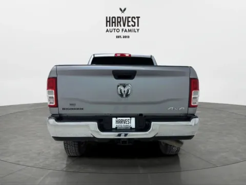 More photos of 2024 Ram 2500 Crew Cab Big Horn Pickup 4D 6 1/3 ft at Harvest Auto Family, NE