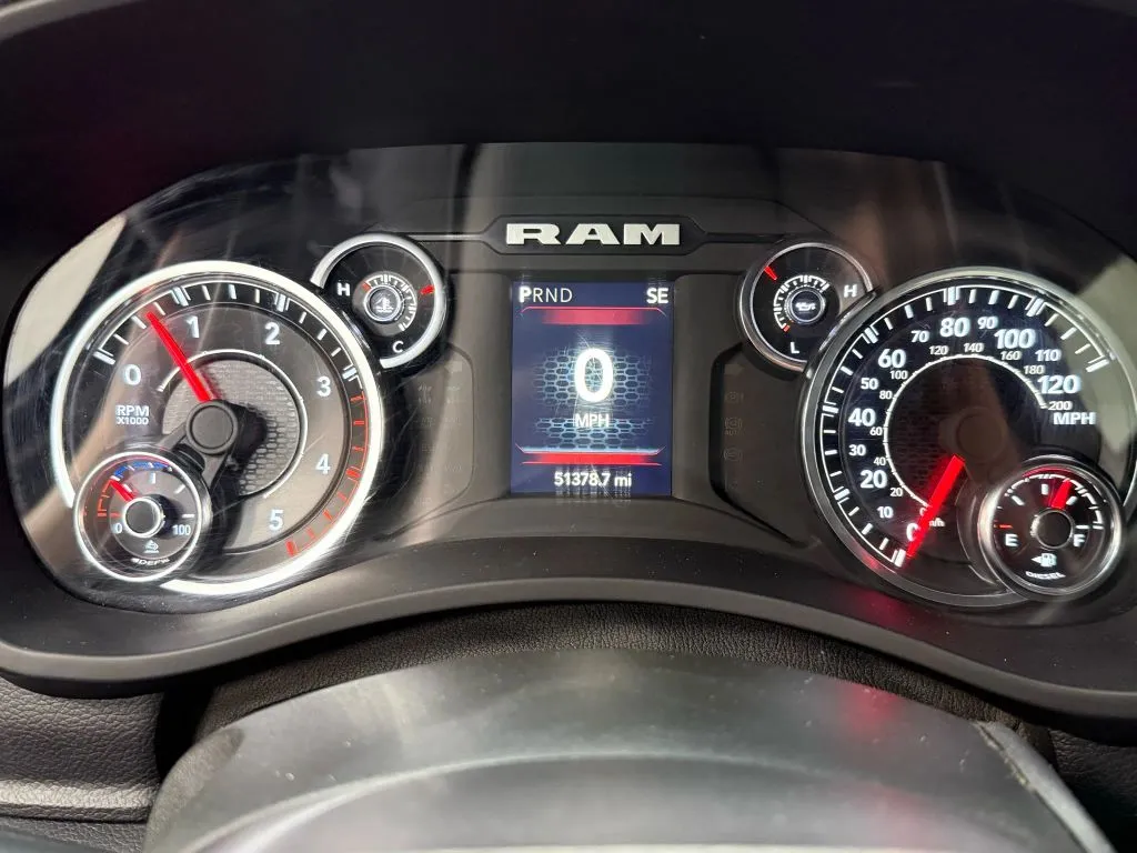 2024 Ram 2500 Big Horn photo 17