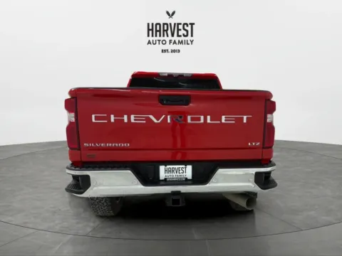 More photos of 2020 Chevrolet Silverado 2500 HD Crew Cab LTZ Pickup 4D 6 1/2 ft at Harvest Auto Family, NE