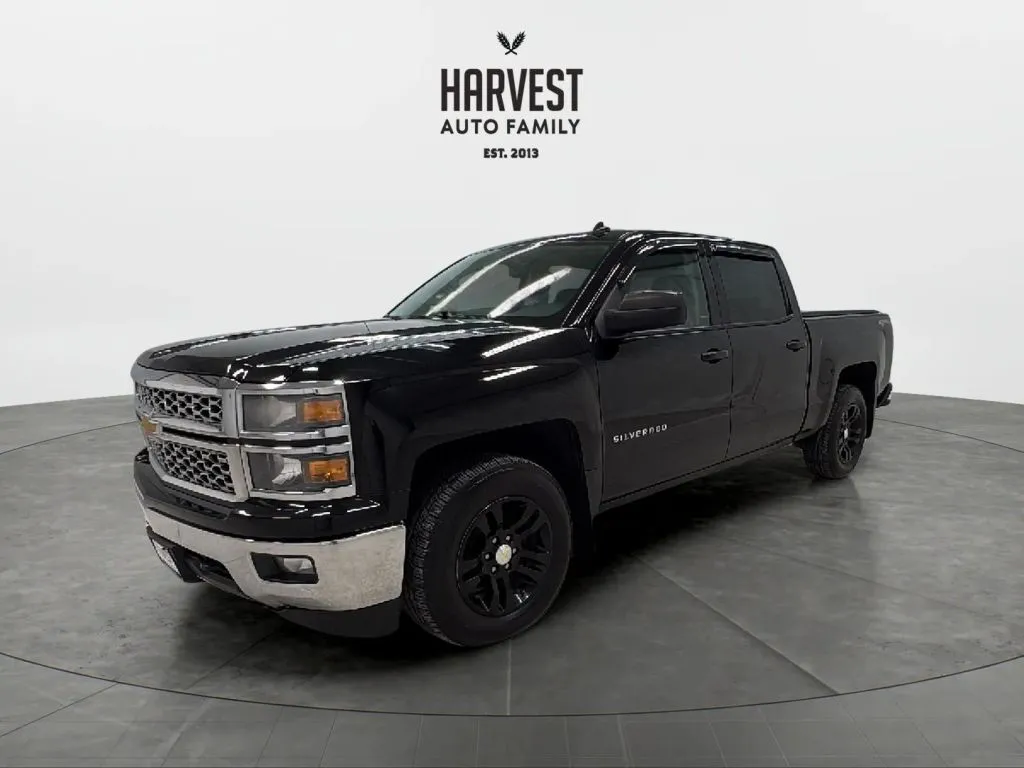 2014 Chevrolet Silverado 1500 Crew Cab LT Pickup 4D 5 3/4 ft for sale in Wahoo, NE