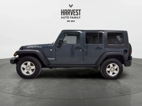 Photos of 2007 Jeep Wrangler Unlimited Rubicon Sport Utility 4D for sale in Wahoo, NE at Harvest Auto Family