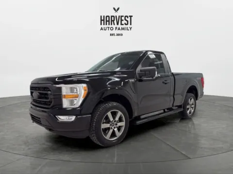 Used 2022 Ford F-150 Regular Cab XL Pickup 2D 6 1/2 ft for sale in