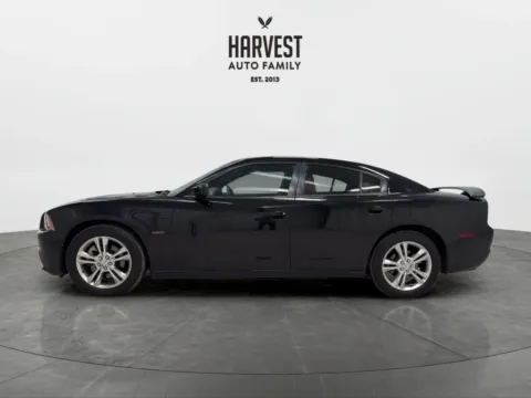 Photos of 2013 Dodge Charger R/T Plus Sedan 4D for sale in Wahoo, NE at Harvest Auto Family