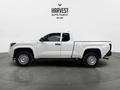 Photos of 2024 Toyota Tacoma XtraCab SR Pickup 2D 6 ft for sale in Wahoo, NE at Harvest Auto Family