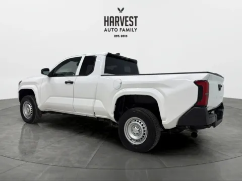 Another view of 2024 Toyota Tacoma XtraCab SR Pickup 2D 6 ft for sale in Wahoo, NE at Harvest Auto Family