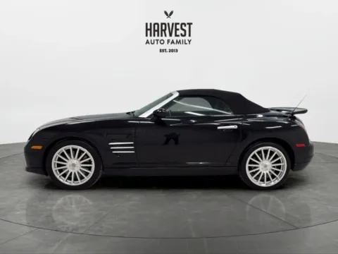 Photos of 2005 Chrysler Crossfire SRT-6 Roadster 2D for sale in Wahoo, NE at Harvest Auto Family