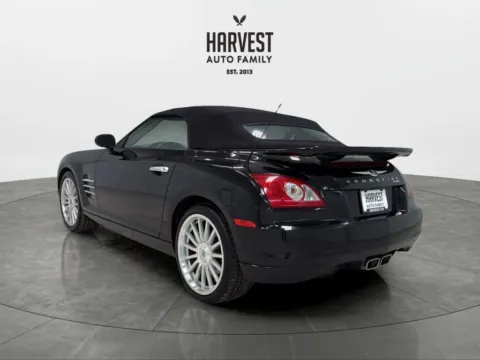 More photos of 2005 Chrysler Crossfire SRT-6 Roadster 2D at Harvest Auto Family, NE