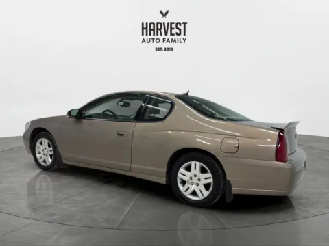 Another view of 2007 Chevrolet Monte Carlo LT Coupe 2D for sale in Wahoo, NE at Harvest Auto Family