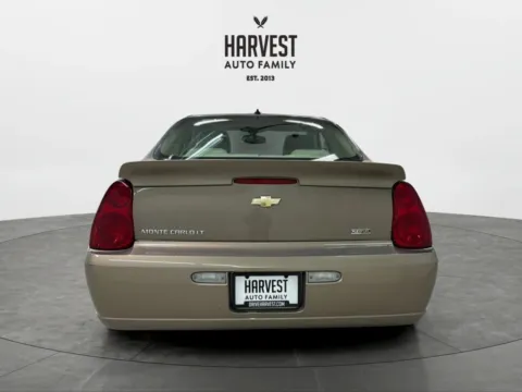 More photos of 2007 Chevrolet Monte Carlo LT Coupe 2D at Harvest Auto Family, NE