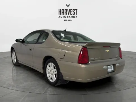 More photos of 2007 Chevrolet Monte Carlo LT Coupe 2D at Harvest Auto Family, NE