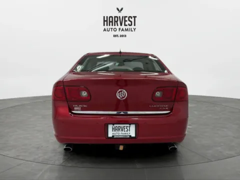 More photos of 2007 Buick Lucerne CXS Sedan 4D at Harvest Auto Family, NE