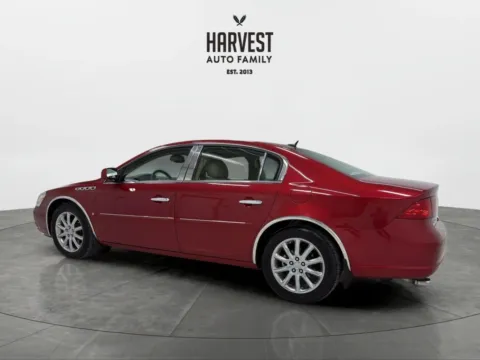 Another view of 2007 Buick Lucerne CXS Sedan 4D for sale in Wahoo, NE at Harvest Auto Family