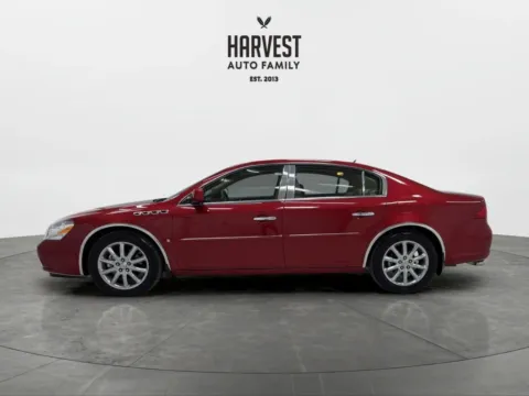 Photos of 2007 Buick Lucerne CXS Sedan 4D for sale in Wahoo, NE at Harvest Auto Family